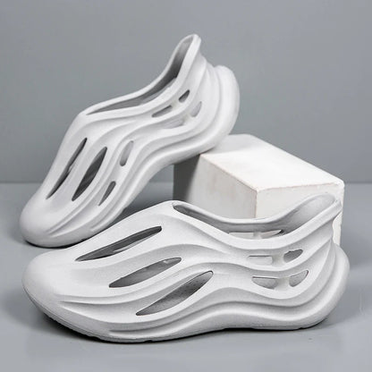 נעלי 'ברוקס' בעיצוב עתידני ייחודי