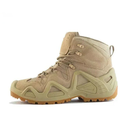 נעל טקטית צבאית 'Raptor' חצי גובה