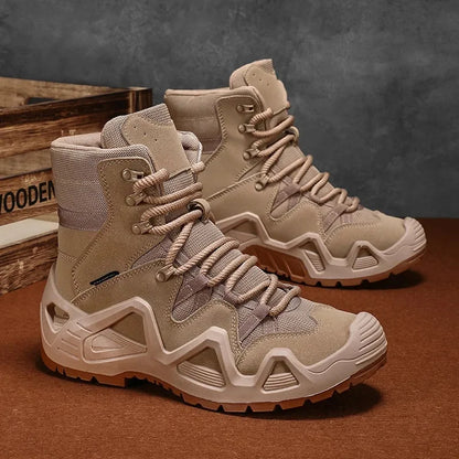 נעל עבודה טקטית 'Grip' צבאית