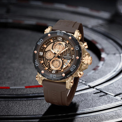 שעון Montero 'NaviForce' קוורץ