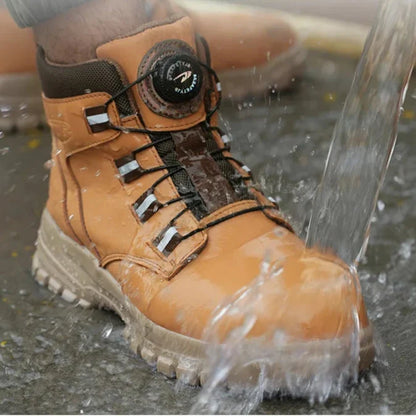 נעלי עבודה 'Berg' עם כיפת ברזל