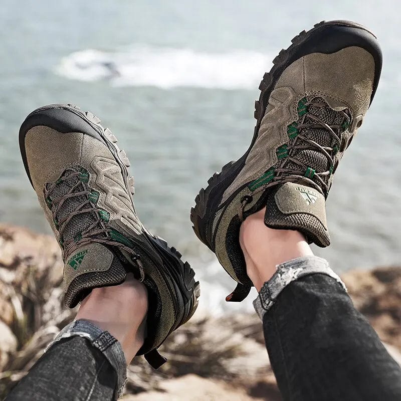 נעלי טיולים וטיפוס "HikeUp" עמידות למים - נעלי אביגיל