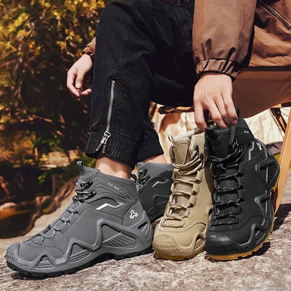 נעל טקטית צבאית 'Granit' דגם חדש