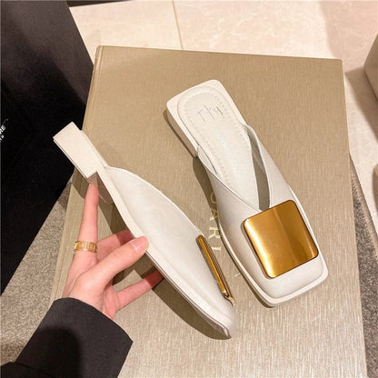 נעלי "גוטה פלורנסה" עיצוב צרפתי מודרני - נעלי אביגיל