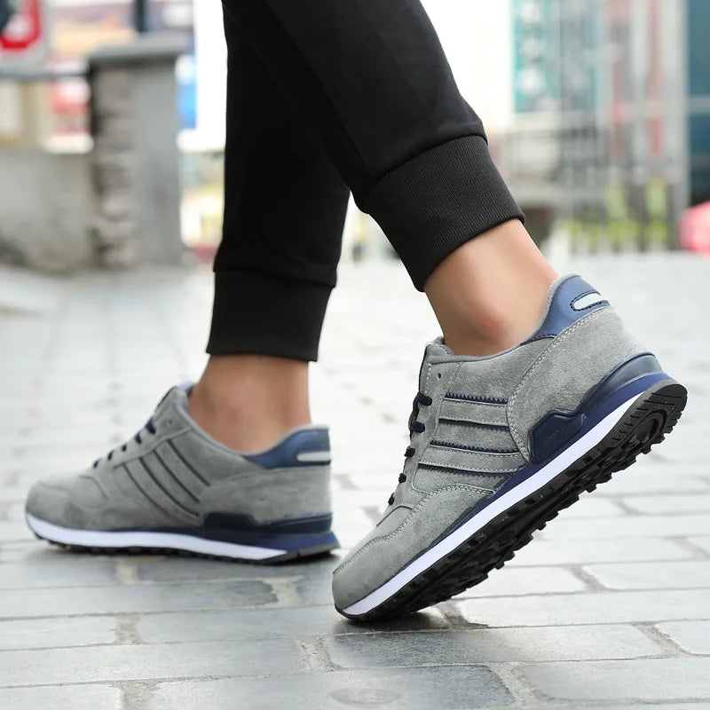 נעלי ספורט "סוליד" לריצה וחדר כושר - נעלי אביגיל