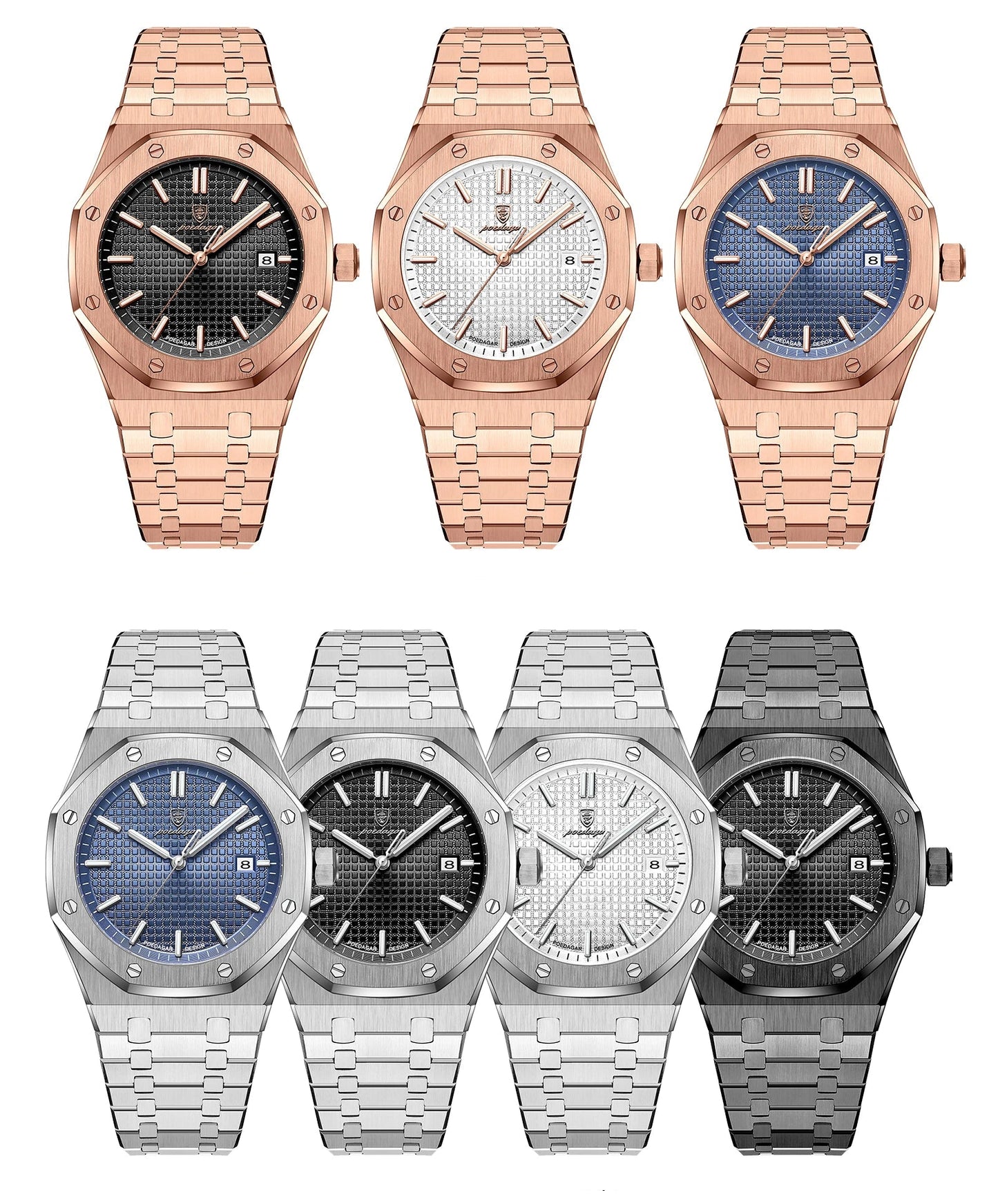 שעון Montero Podagar קוורץ