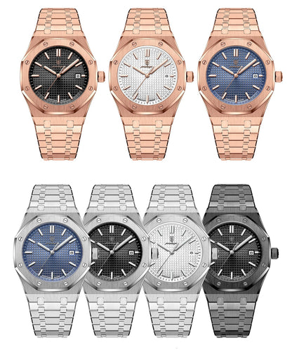 שעון Montero Podagar קוורץ