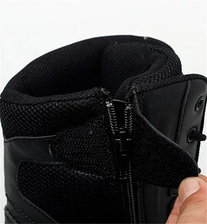 מגף עבודה טקטי "Roster" קולקציה חדשה - נעלי אביגיל