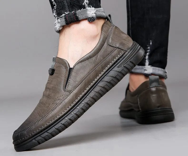 נעלי "רוברטו קורצ'י" עור אמיתי, עיצוב איטלקי מודרני - נעלי אביגיל