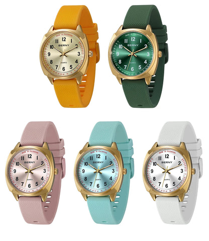 שעון 'Montero Berny' קוורץ