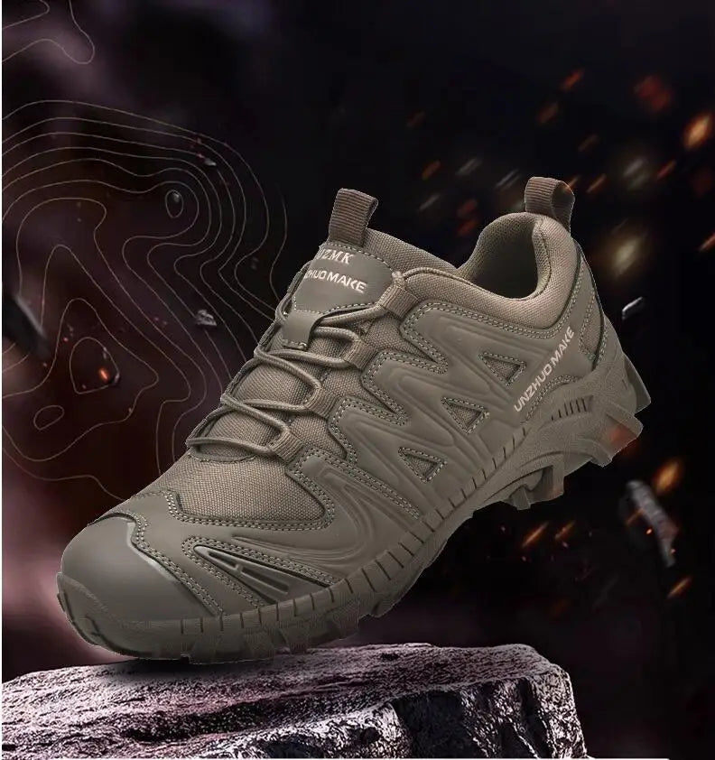 נעלי הרים 'R-Bust' טקטיות