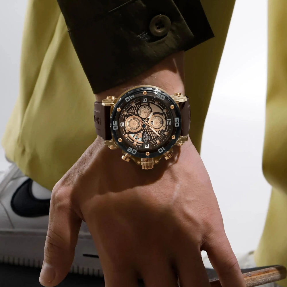 שעון Montero 'NaviForce' קוורץ