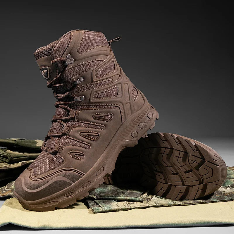 נעל טקטית 'Volcan' צבאית