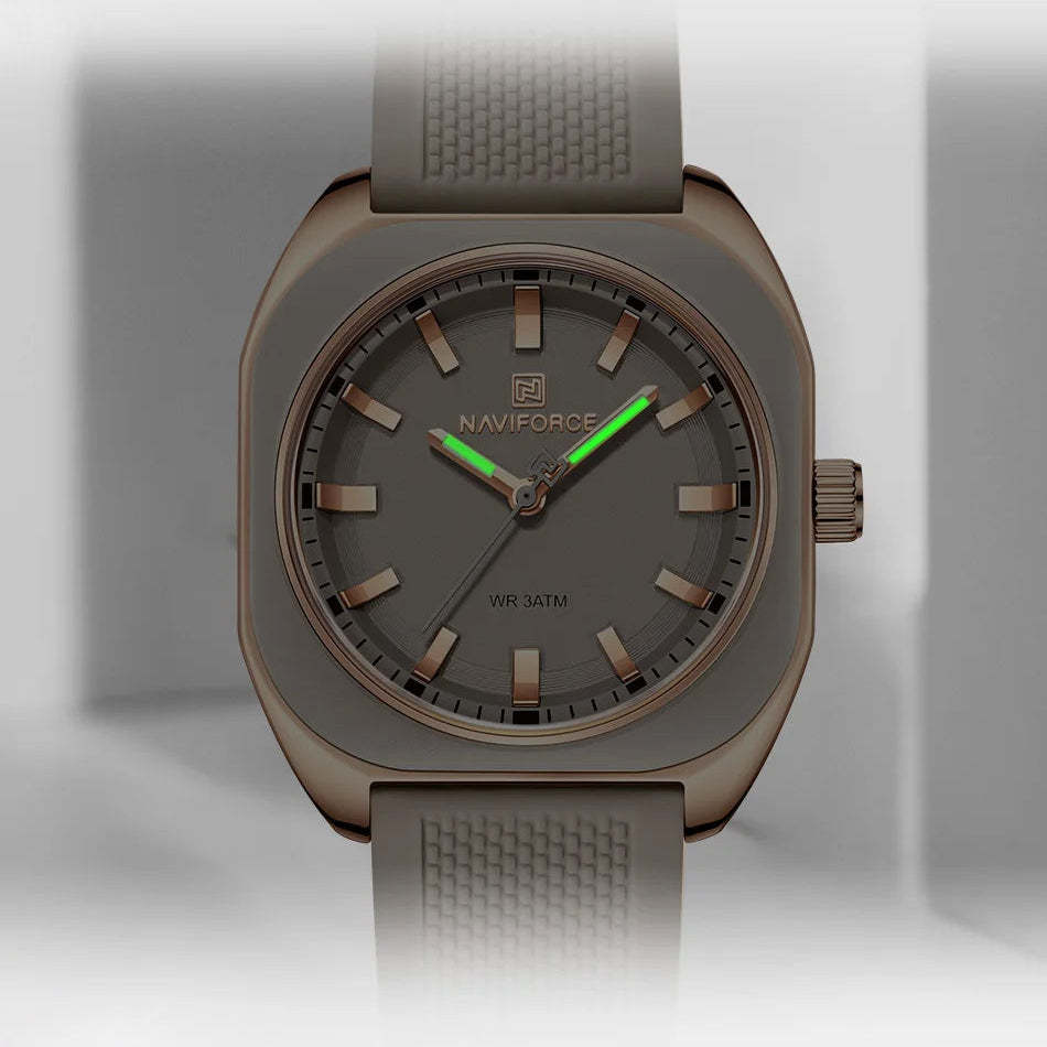 שעון 'Xelron' בעיצוב מודרני ייחודי