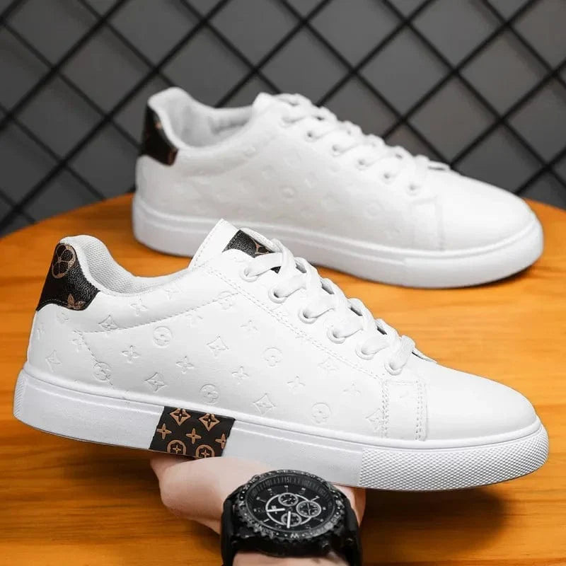 נעלי סניקרס "Absor" בעיצוב קלאסי מודרני - נעלי אביגיל