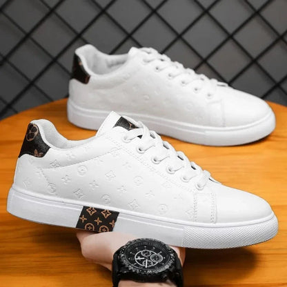 נעלי סניקרס "Absor" בעיצוב קלאסי מודרני - נעלי אביגיל