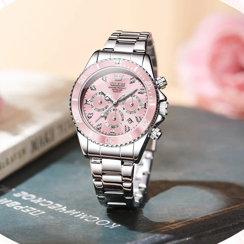 Montero 'Olevstar' קוורץ