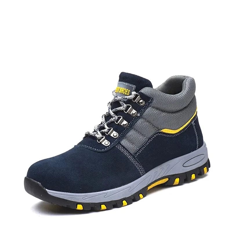 נעלי הרים וטיולים "בלטור" עם הגנה על האצבעות - נעלי אביגיל כחול / 38