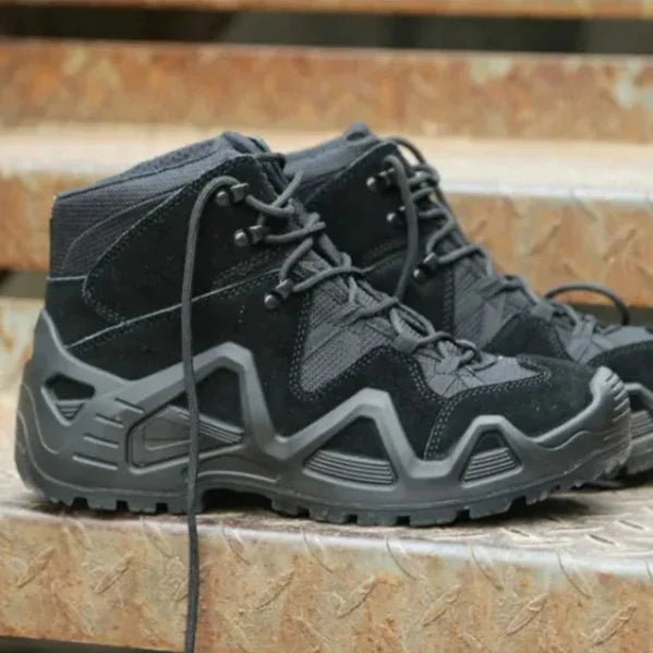נעל טקטית צבאית 'Raptor' חצי גובה
