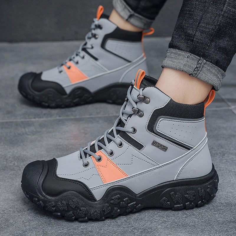 נעלי הרים 'Trail' דגם חדש 2025