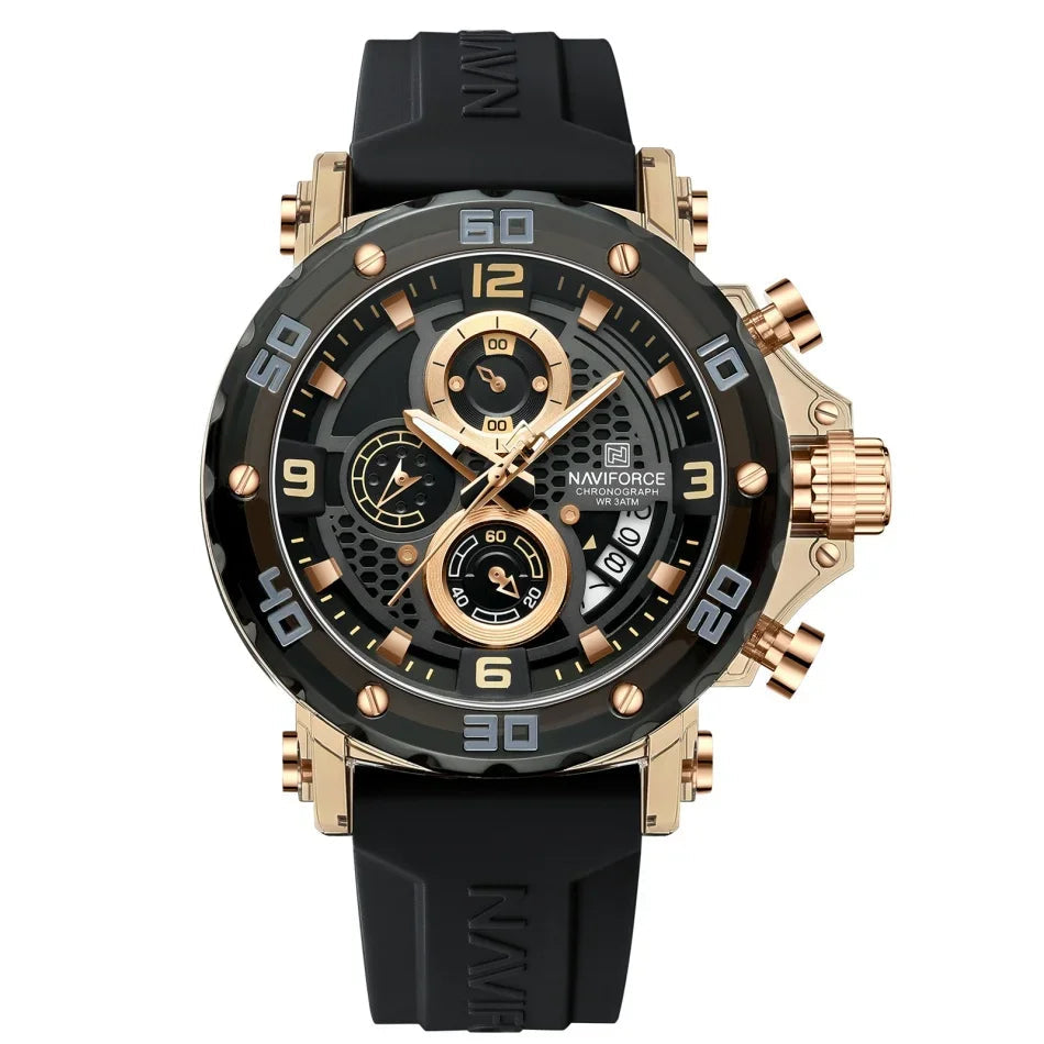 שעון Montero 'NaviForce' קוורץ