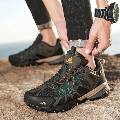 נעלי הרים 'סלקטד' לשטח מאתגר