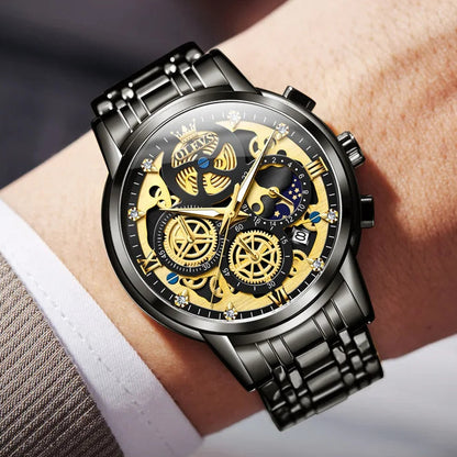 שעון Montero 'Olevs' יוקרתי