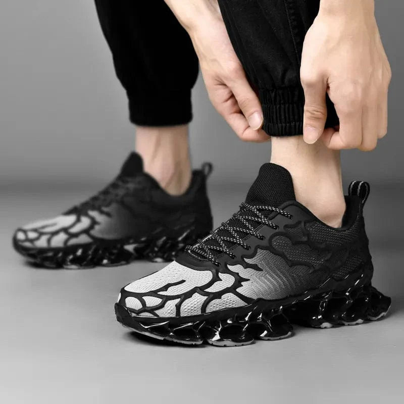 נעלי ספורט "Thunder" בעיצוב ייחודי מודרני - נעלי אביגיל