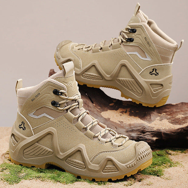 נעל טקטית צבאית 'Granit' דגם חדש