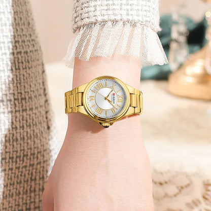 שעון 'Montero curren' יוקרתי