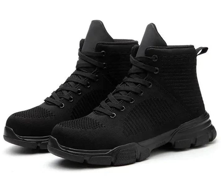 נעלי עבודה 'Titan-X' עם כיפת ברזל