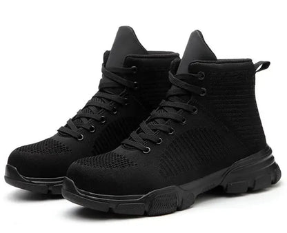 נעלי עבודה 'Titan-X' עם כיפת ברזל