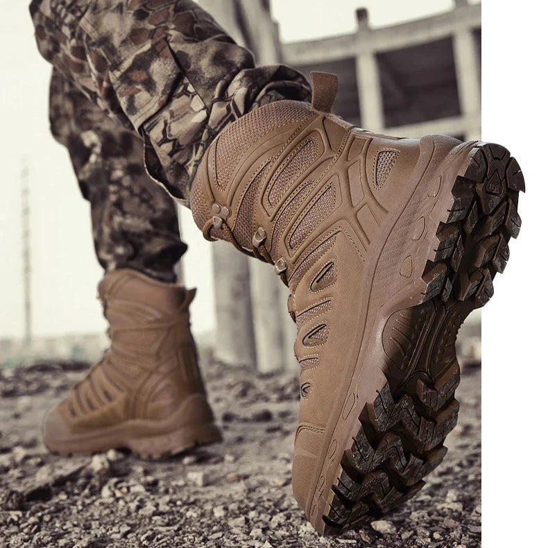 נעל טקטית 'Volcan' צבאית