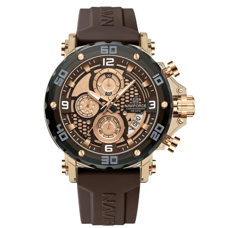 שעון Montero 'NaviForce' קוורץ
