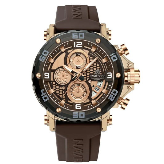 שעון Montero 'NaviForce' קוורץ