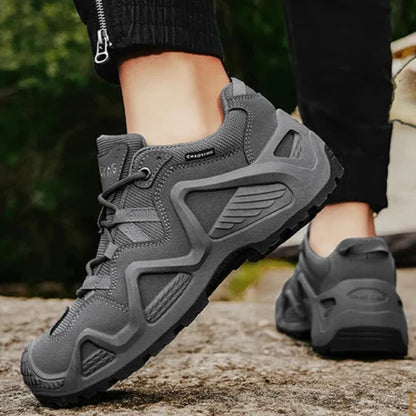 נעליים טקטיות 'DeltaFix' קצרות