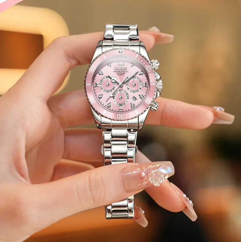 Montero 'Olevstar' קוורץ