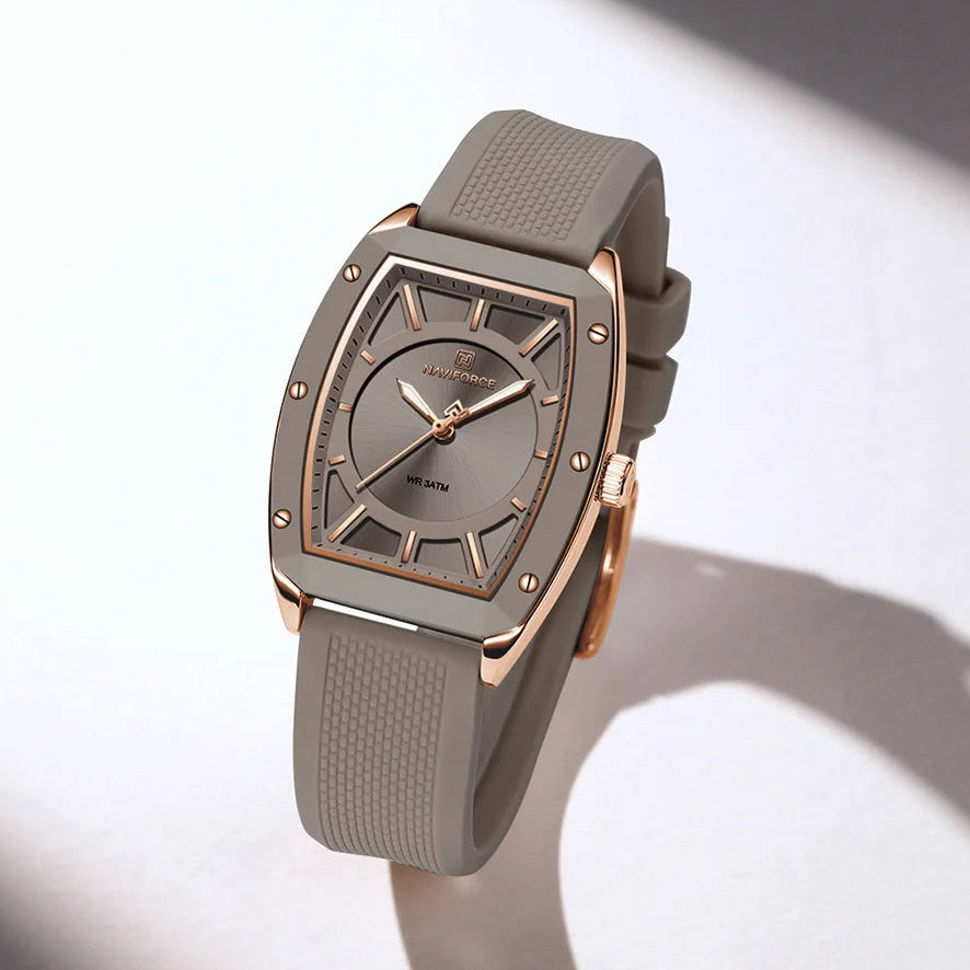 שעון קוורץ 'Solaris' יוקרתי