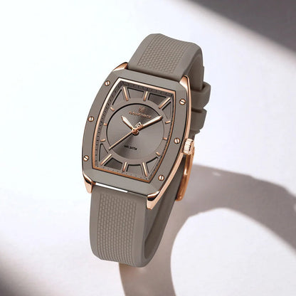 שעון קוורץ 'Solaris' יוקרתי