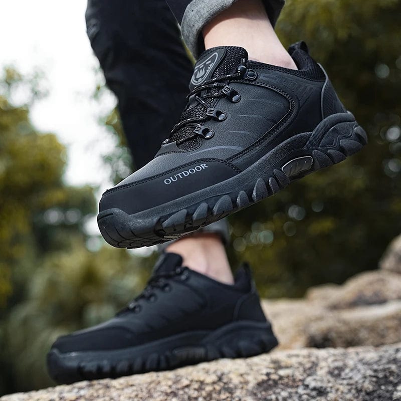 נעלי הרים וטיולים "Outdoor" עמידות למים - נעלי אביגיל