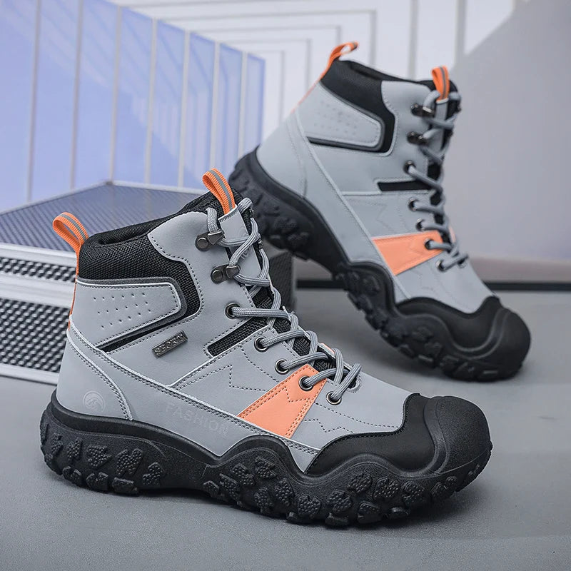 נעלי הרים 'Trail' דגם חדש 2025