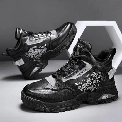 נעלי מעצבים "Impala" מעור מלאכותי איכותי - נעלי אביגיל