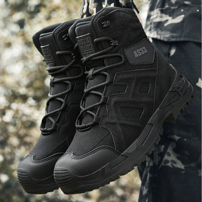 נעל עבודה טקטית 'Buster' צבאית