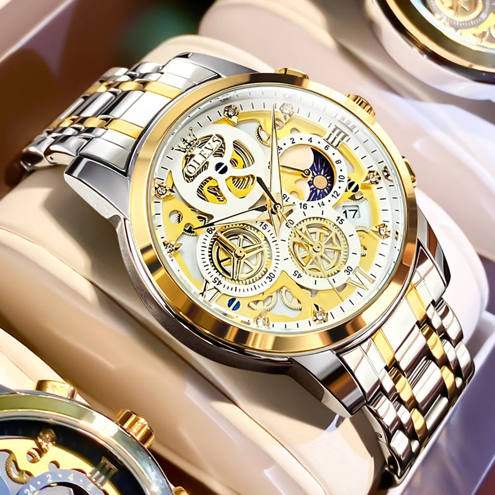 שעון Montero 'Olevs' יוקרתי