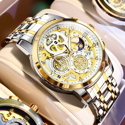 שעון Montero 'Olevs' יוקרתי