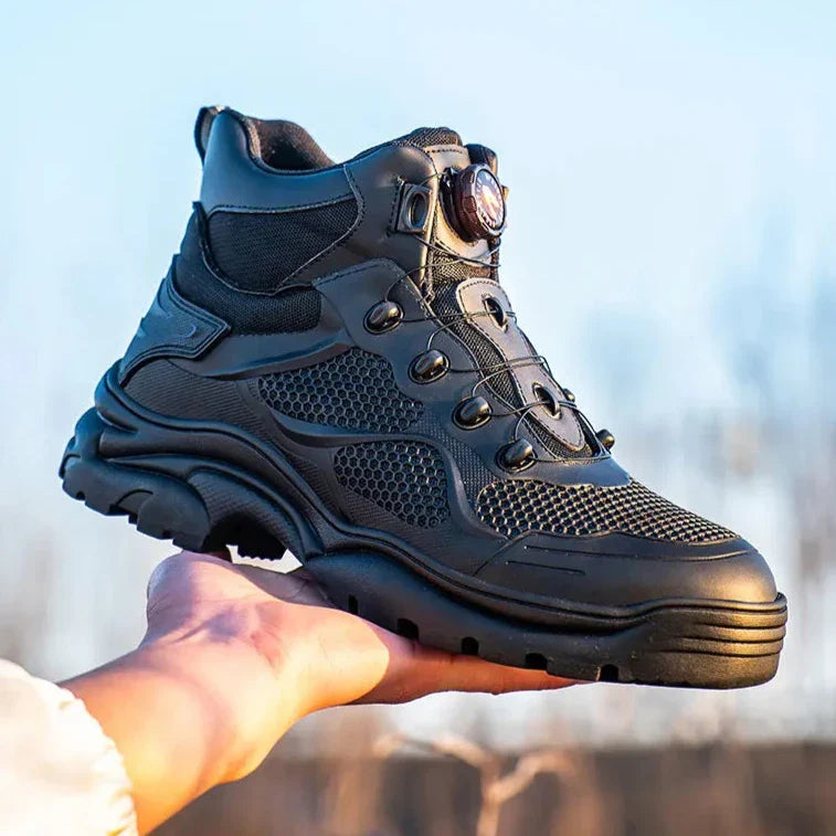 נעלי עבודה 'Buster' עם כיפת ברזל