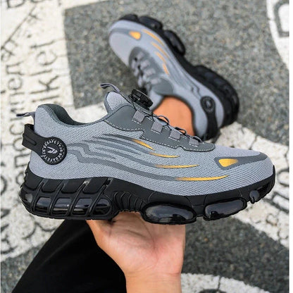 נעלי עבודה 'רנג'ר' עם כיפת ברזל