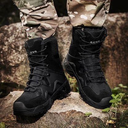 נעל טקטית צבאית 'Astro33' דגם חדש