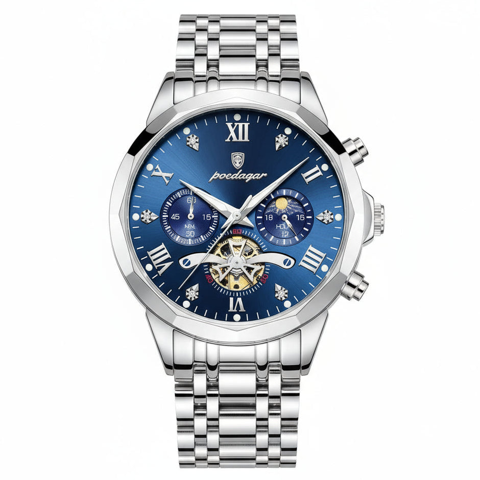 שעון אלגנט 'Primmier' כרונוגרף