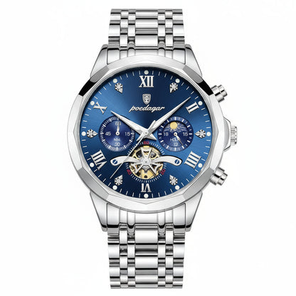 שעון אלגנט 'Primmier' כרונוגרף